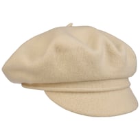 Uni Wool Newsboykeps by Barascon - 809,00 kr