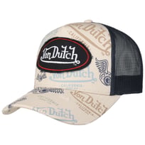 Used Patch Trucker Keps by Von Dutch - 479,00 kr