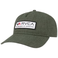VA Snapback Cap by RVCA - 409,00 kr