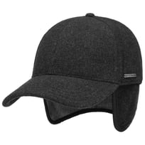 Vaby �ronlapp Fullcap by Stetson - 911,00 kr