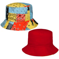 V�ndbar Summer Bucket Hatt by Lipodo - 269,00 kr