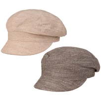 V�ndbar Summer Newsboy Keps by Lipodo - 339,00 kr