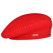Valarena Stickad Basker by Seeberger - 419,00 kr