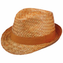 Valencia Trilby Str�hatt by Lipodo - 239,00 kr