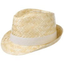 Valencia Trilby Str�hatt by Lipodo - 249,00 kr