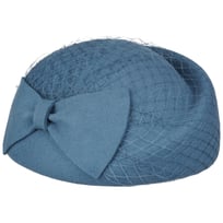 Valenja Pillbox Ullhatt by Seeberger - 939,00 kr