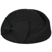 Valenja Pillbox Ullhatt by Seeberger - 939,00 kr