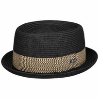 Valeno Toyo Pork Pie Str�hatt by Lipodo - 549,00 kr