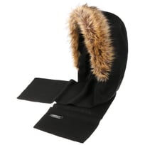 Valentina Merino Sjal och Huva by Gebeana - 929,00 kr