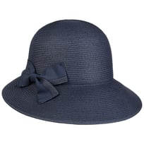 Vallena Str�hatt med Rosett by Seeberger - 799,00 kr