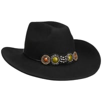 Vancester Westernhatt by Lipodo - 699,00 kr