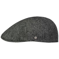 Vanderon Wool Flat Cap by Lierys - 939,00 kr