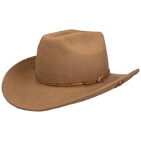 Vandosa Cattleman Westernhatt by Lierys - 1339,00 kr