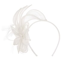 Vanola Sinamay Fascinator by Seeberger - 739,00 kr