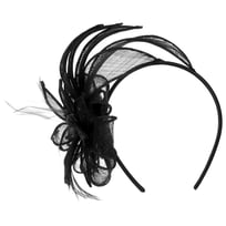Vanola Sinamay Fascinator by Seeberger - 749,00 kr