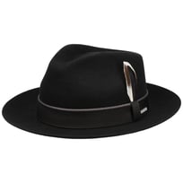 Vanvico Fedora Ullhatt by Stetson - 1329,00 kr