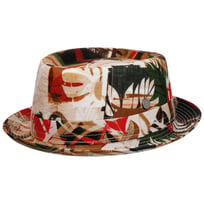 Velano Pork Pie Linne Hatt by Lierys - 929,00 kr