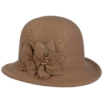 Velanta Hatt i Tovad Ull by Lierys - 1709,00 kr
