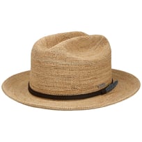 Velaro Western Crochet Raffiahatt by Stetson - 1869,00 kr