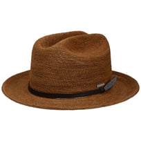 Velaro Western Crochet Raffiahatt by Stetson - 1889,00 kr