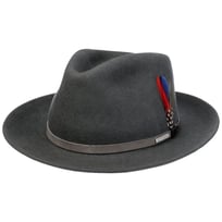 Vellacott Fedora Ullhatt by Stetson - 1729,00 kr