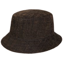 Velvet Bowling Bucket Tyghatt by Stetson - 1569,00 kr
