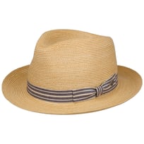 Velvia Fedora Hampa Hatt by JJ Hats - 1979,00 kr