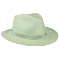 Velvoa Fedora Panamahatt by Seeberger - 1839,00 kr