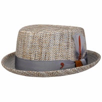Vendello Pork Pie Tyghatt by Alfonso D�Este - 1449,00 kr