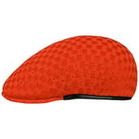 Ventair Ladder Stitch Flat Cap by Kangol - 869,00 kr