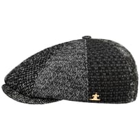 Ventano Patchwork Flat Cap by Lierys Gold - 1449,00 kr