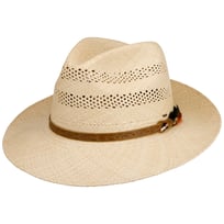Vented Crown Bogart Panamahatt by Bailey 1922 - 2369,00 kr