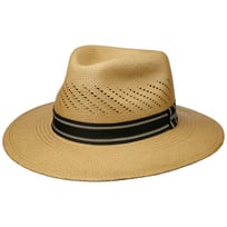 Vented Crown Traveller Panamahatt by Stetson - 1804,55 kr