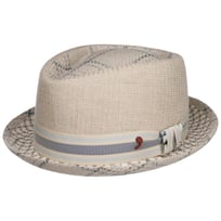 Ventico Pork Pie Tyghatt by Alfonso D�Este - 1579,00 kr