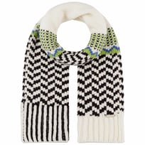Ventova Stickad Sjal by Seeberger - 759,00 kr