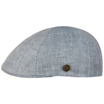 Verisco Duck Linne Flat Cap by Balmoral - 1049,00 kr