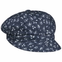 Vianea Flower Newsboykeps by Lipodo - 609,00 kr