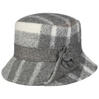 Vidtorp Check Ullhatt by Lierys - 1059,00 kr