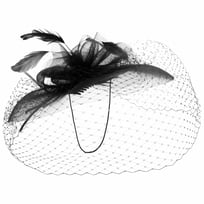 Vilisca Fascinator by Lierys - 799,00 kr