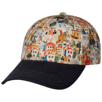 Village Print Keps by Stetson - 649,00 kr