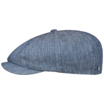 Vilonia 8 Panel Flat Cap by Lierys - 1059,00 kr