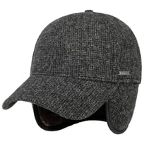 Vilson Wool Keps med �ronklaffar by Stetson - 879,00 kr