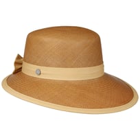 Vina Brown Panamahatt by Lierys - 1709,00 kr