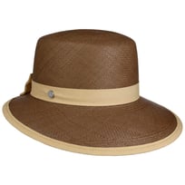 Vina Brown Panamahatt by Lierys - 1739,00 kr