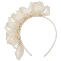 Vinalea Sinamay Fascinator by Seeberger - 549,00 kr