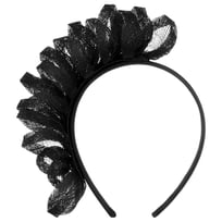 Vinalea Sinamay Fascinator by Seeberger - 549,00 kr