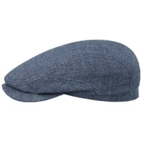 Vinta Linne Flat Cap by Stetson - 1429,00 kr