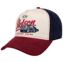 Vintage Racing Keps by Stetson - 649,00 kr