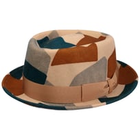 Vinton Pork Pie Ullhatt by Lierys - 1609,00 kr