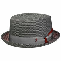 Virgin Wool Pork Pie Hatt by Alfonso D�Este - 1579,00 kr